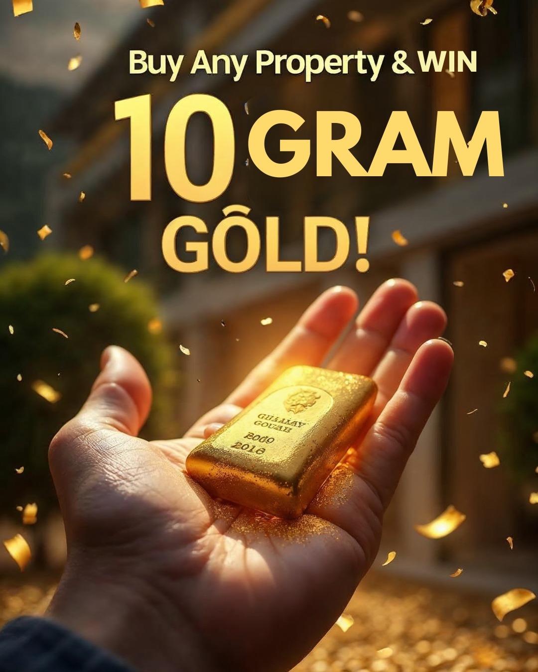 Win Gold Offer